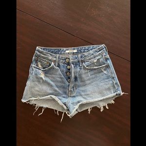 GRLFRND Jean Short - Adriana